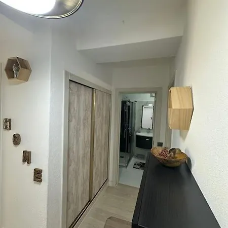 Apartamento T2 Com Terraco A 100 Metros Da Praia Holiday home Carvoeiro (Lagoa)